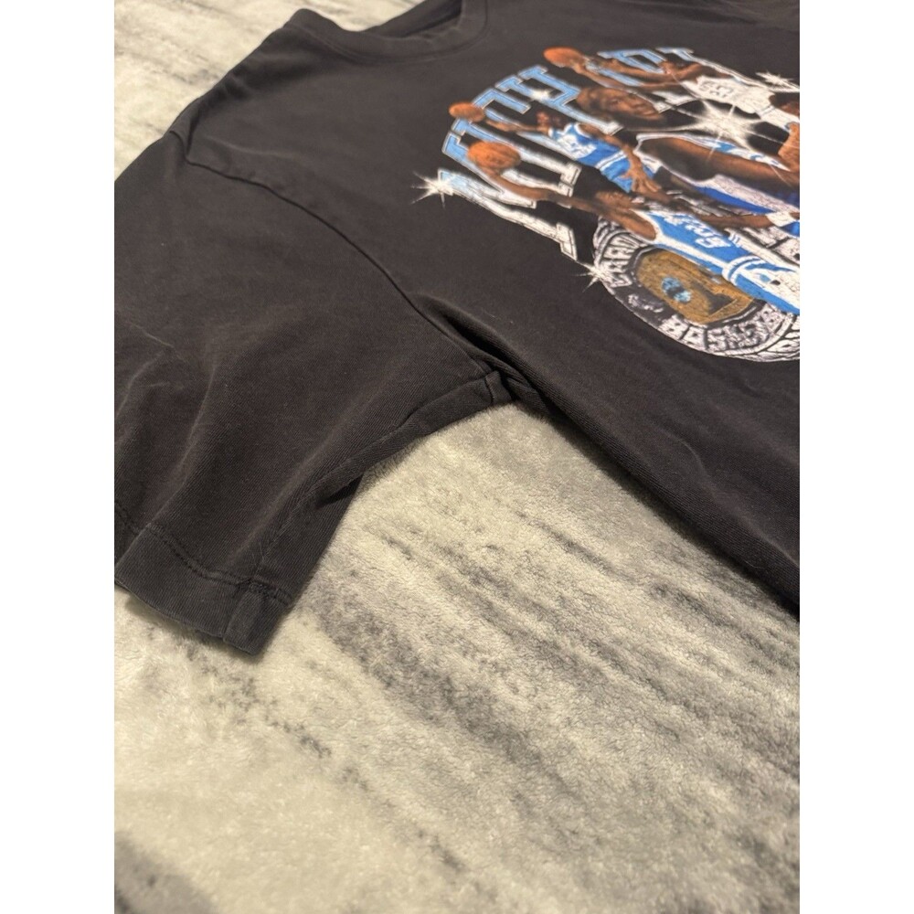 Jordan Michael Jordan UNC Tar Heels Shirt Mens Small Graphic Basketball Tee - Picture 9 of 12